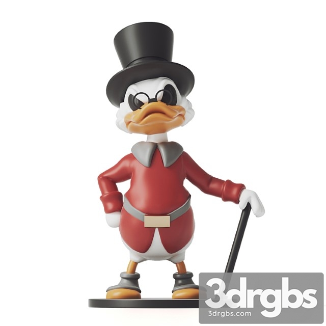 Donald duck - thumbnail 1