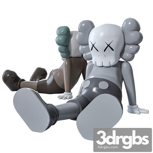 Kaws - thumbnail 1