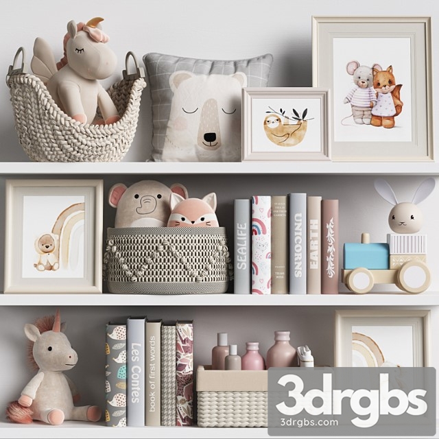 Kids room decor 60 - thumbnail 1