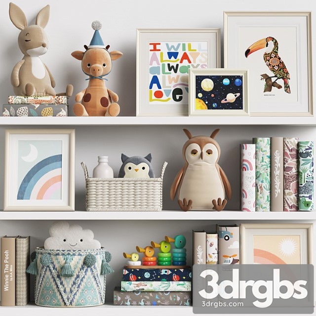 Kids room decor 66 - thumbnail 1