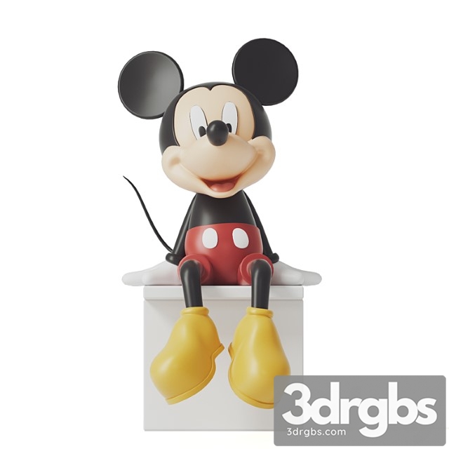 Mickey mouse - thumbnail 1