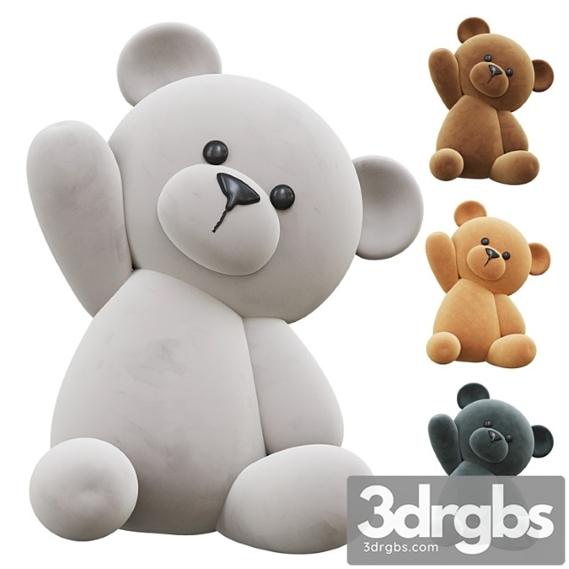 Teddy Bear Toys - thumbnail 1