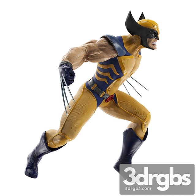 Wolverine - thumbnail 1