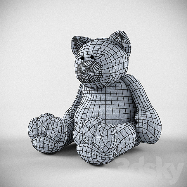 Cat Cody 3ds Max - thumbnail 3