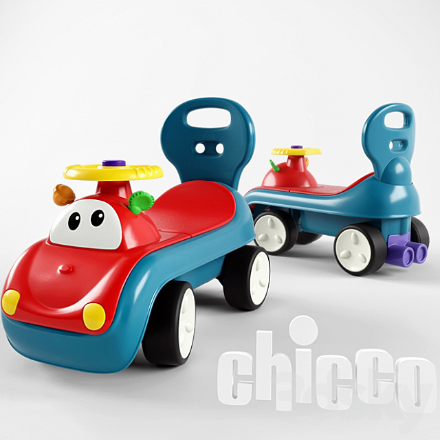 Chicco 3ds Max - thumbnail 1