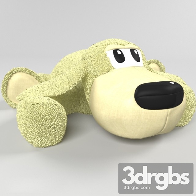 Dog Fancy Toys 3dsmax Download - thumbnail 1