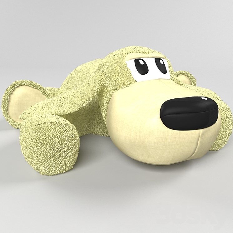 Dog_Toys 3DS Max - thumbnail 1