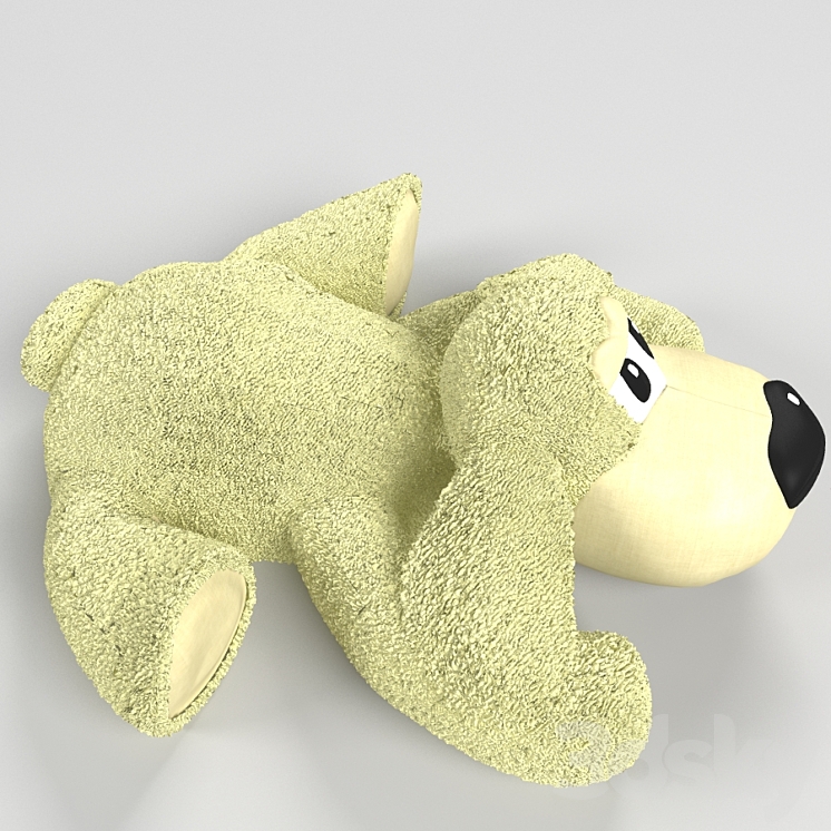 Dog_Toys 3DS Max - thumbnail 2