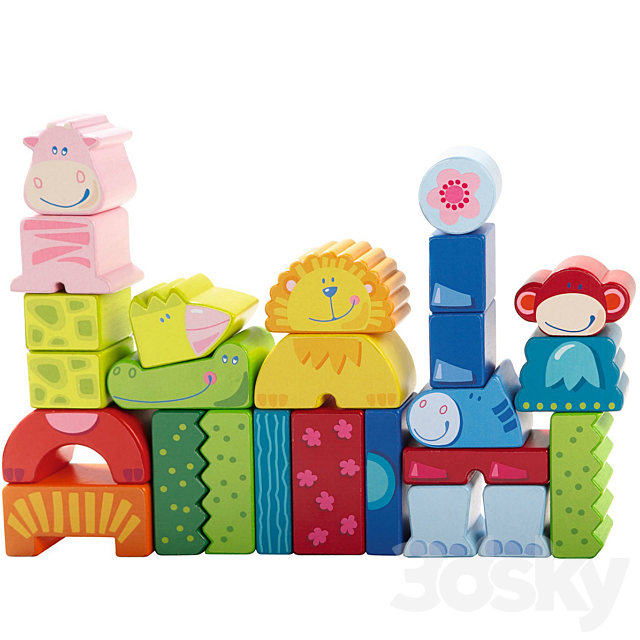 Haba toys 3ds Max - thumbnail 2