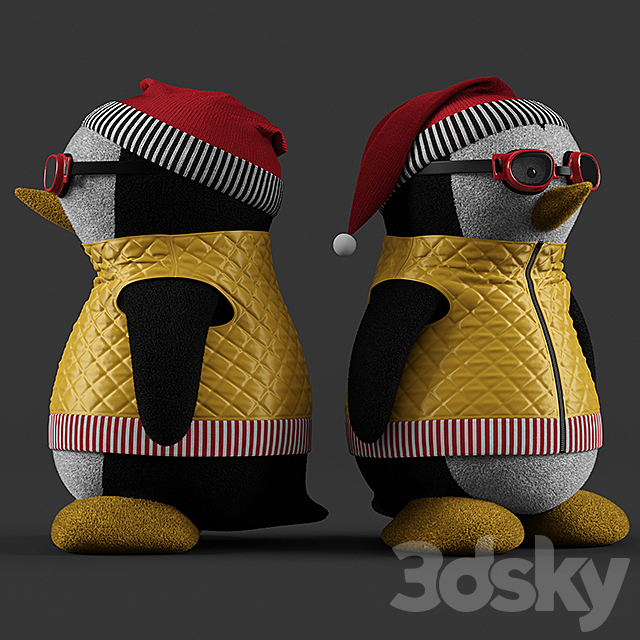 Hugsy 3DSMax File - thumbnail 1