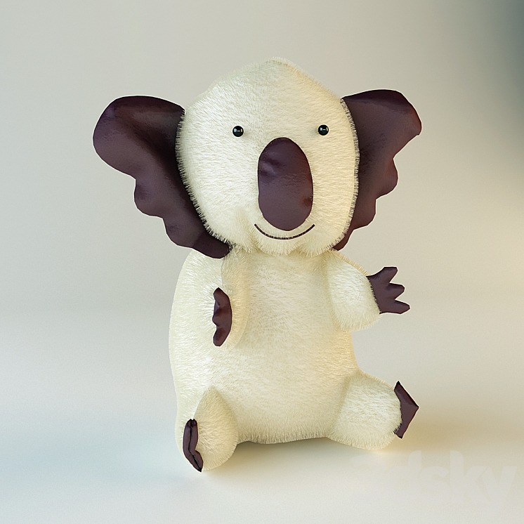 Koala 3DS Max - thumbnail 1