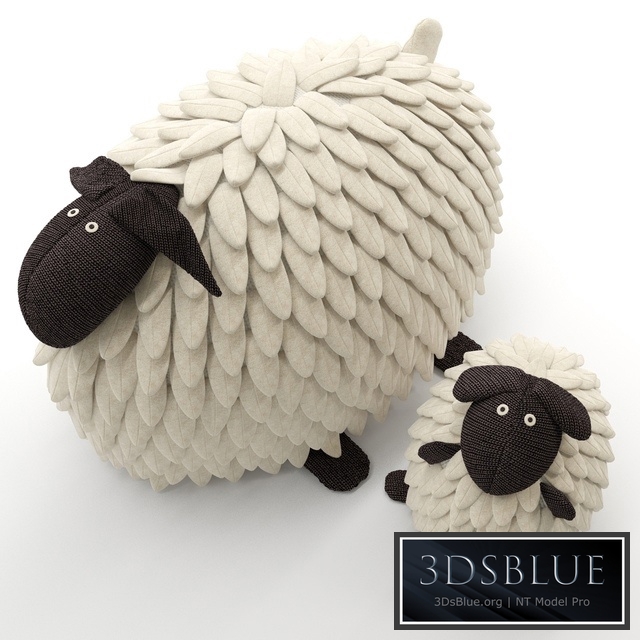 Sheep 3DS Max - thumbnail 3