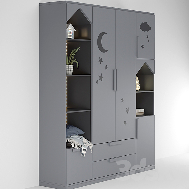 Children’s furniture to order 45 3DS Max Model - thumbnail 4