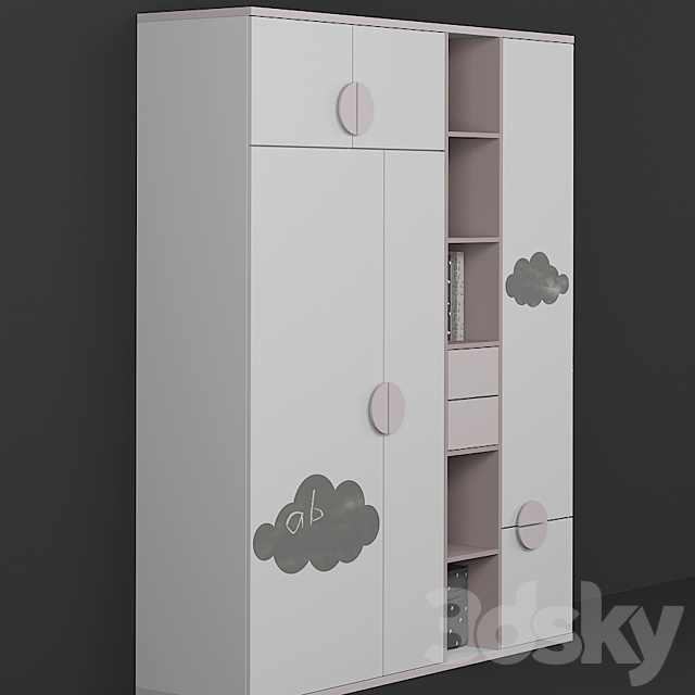 Children’s furniture to order 53 3DS Max Model - thumbnail 4