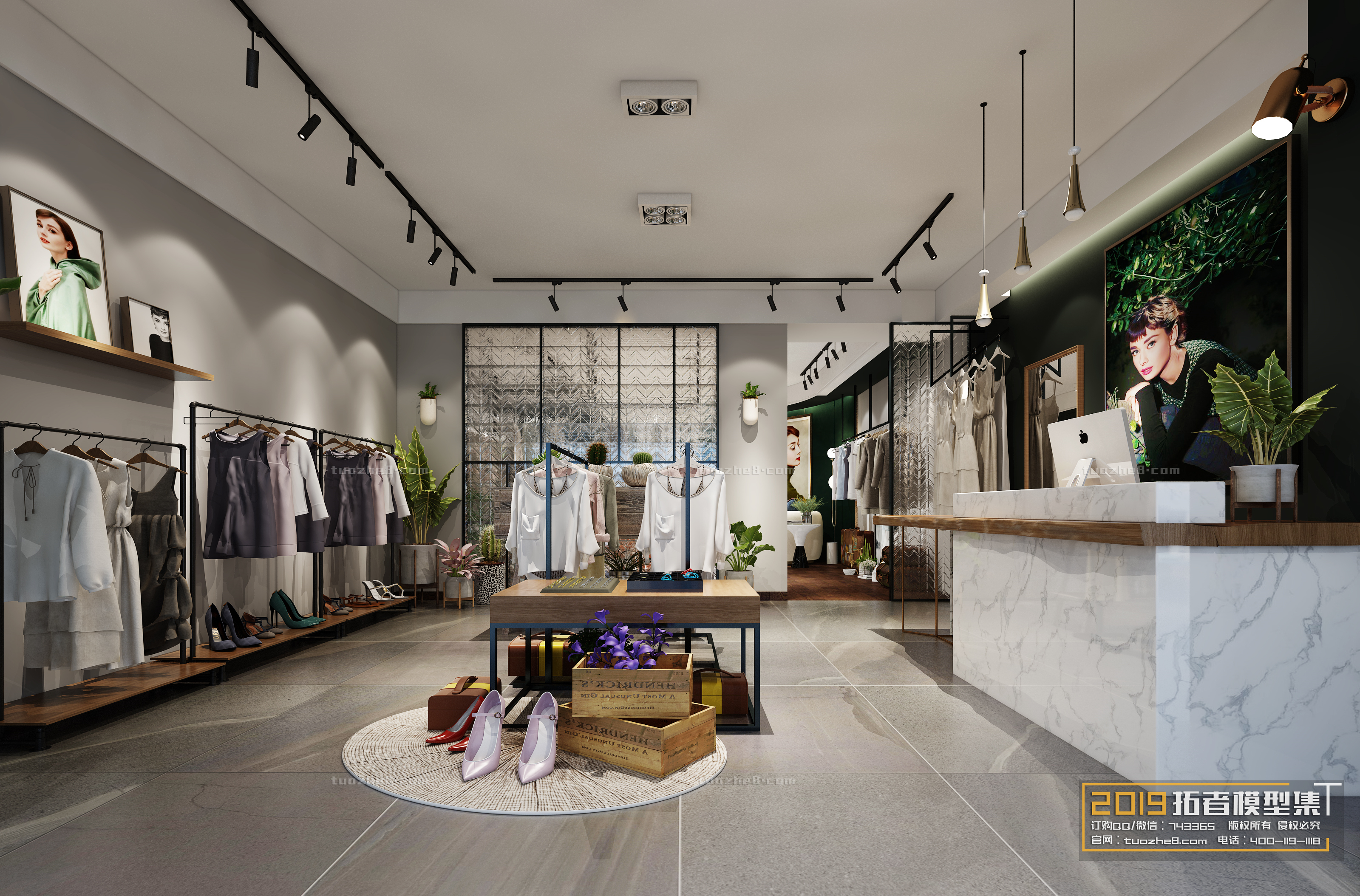 Extension Interior – STORES – 001 - thumbnail 1