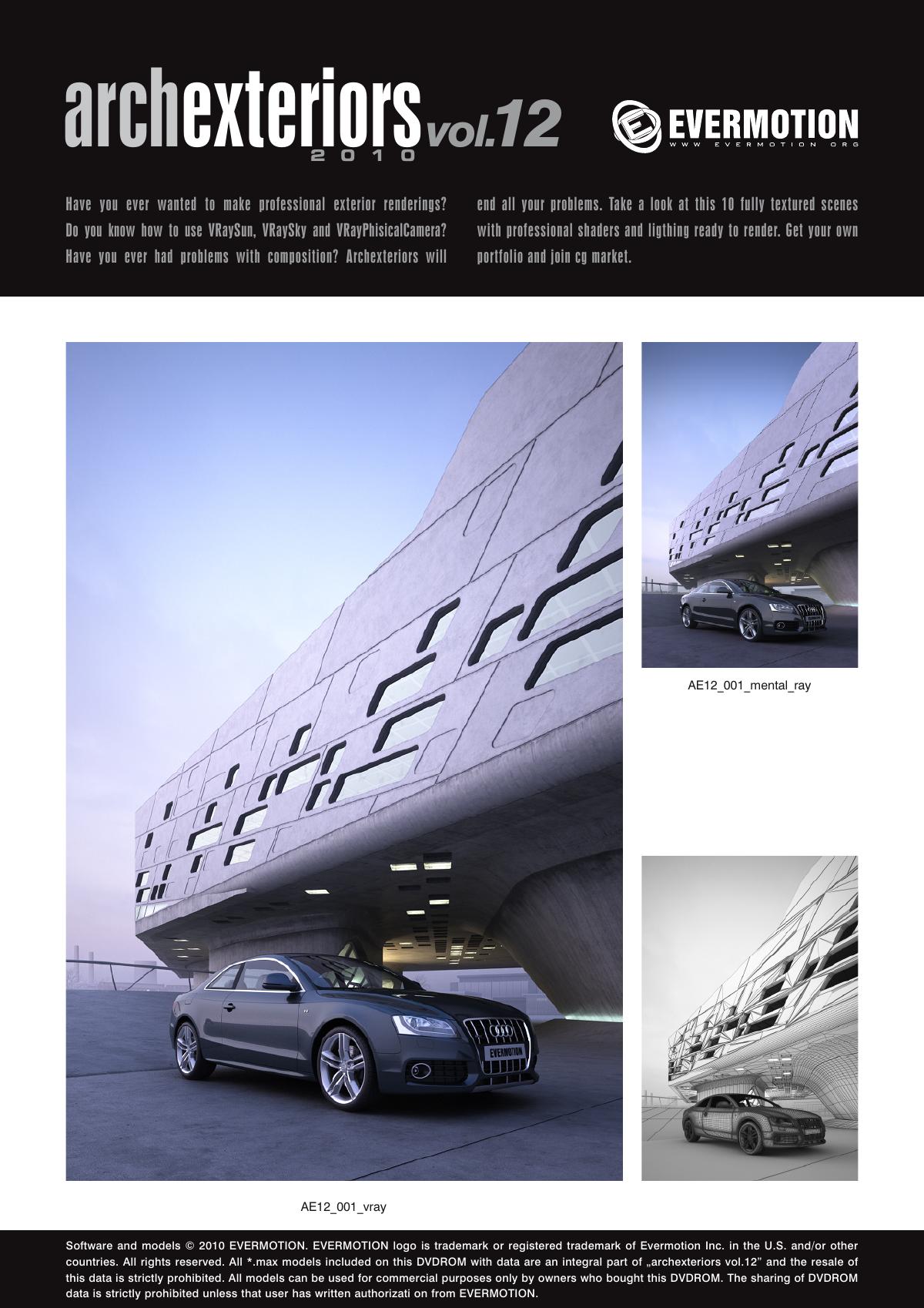 Evermotion Archexteriors Vol.12 - thumbnail 1