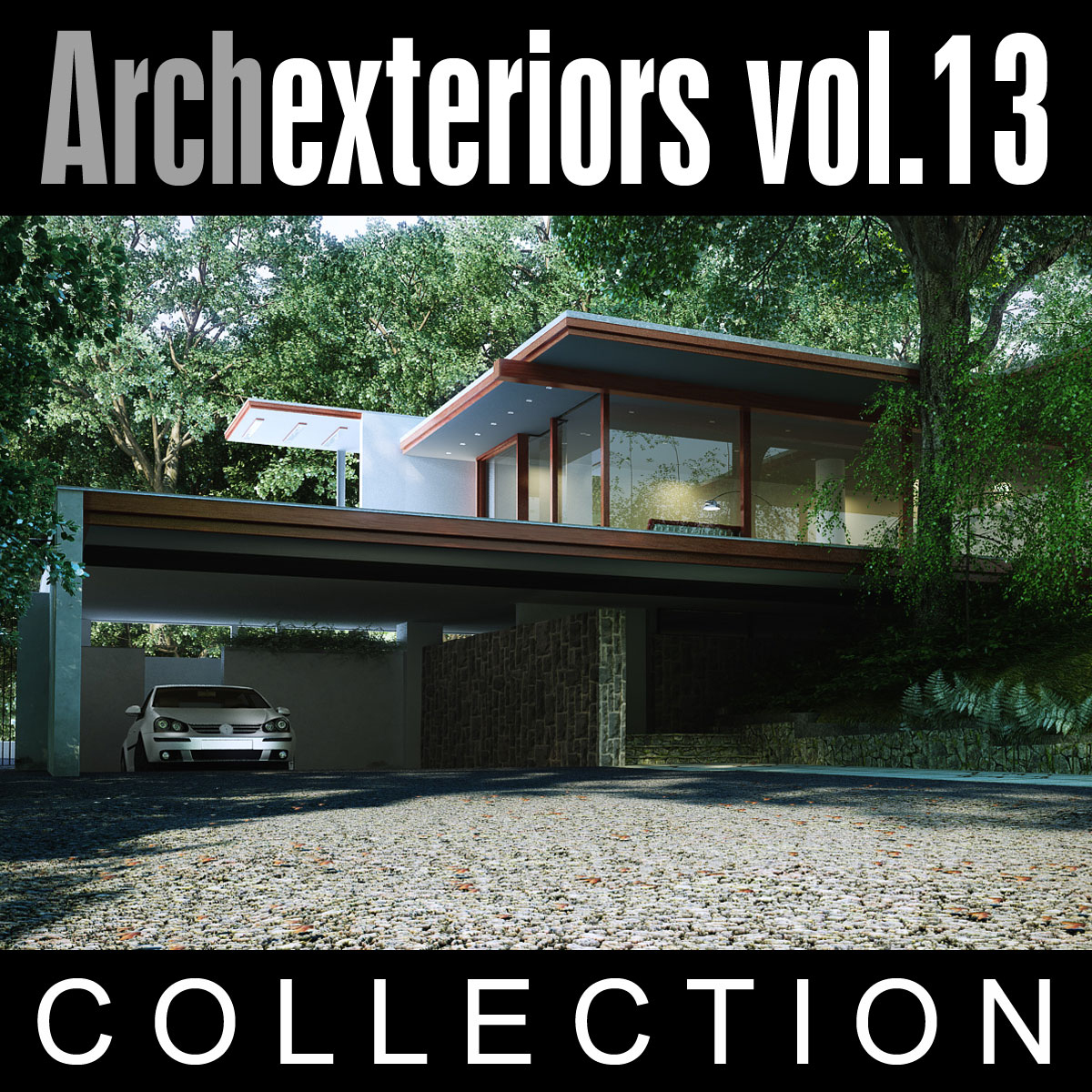 Evermotion Archexteriors Vol.13 - thumbnail 1