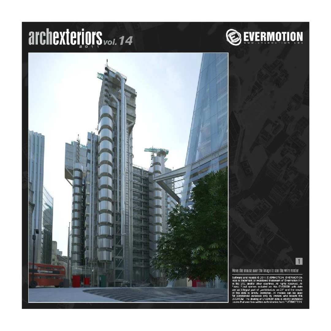 Evermotion Archexteriors Vol.14 - thumbnail 1