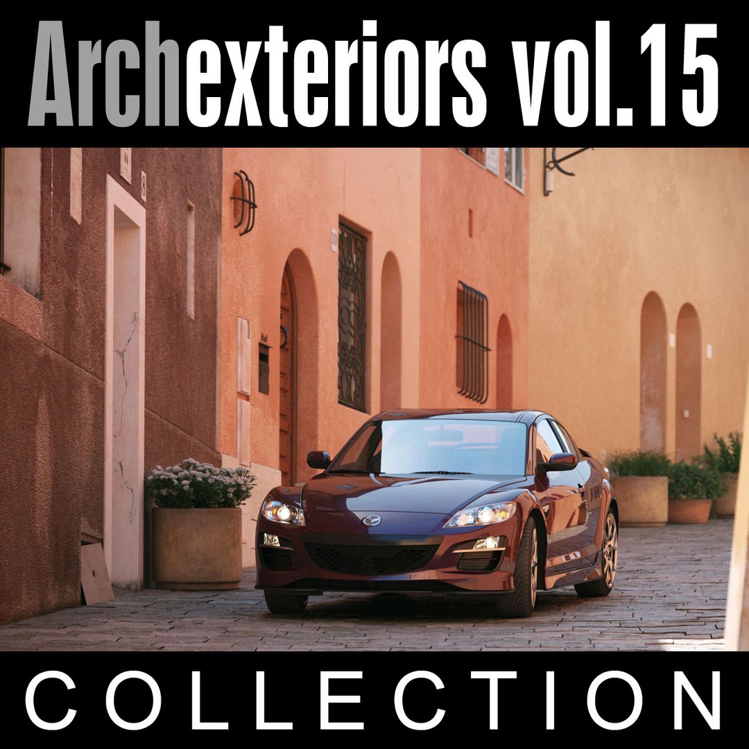 Evermotion Archexteriors Vol.15 - thumbnail 1