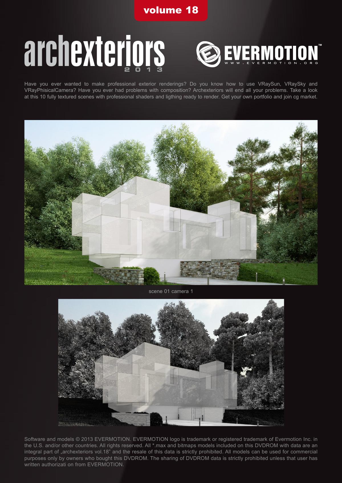 Evermotion Archexteriors Vol.18 - thumbnail 1