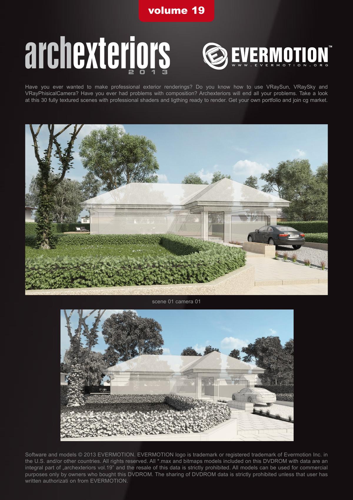 Evermotion Archexteriors Vol.19 - thumbnail 1