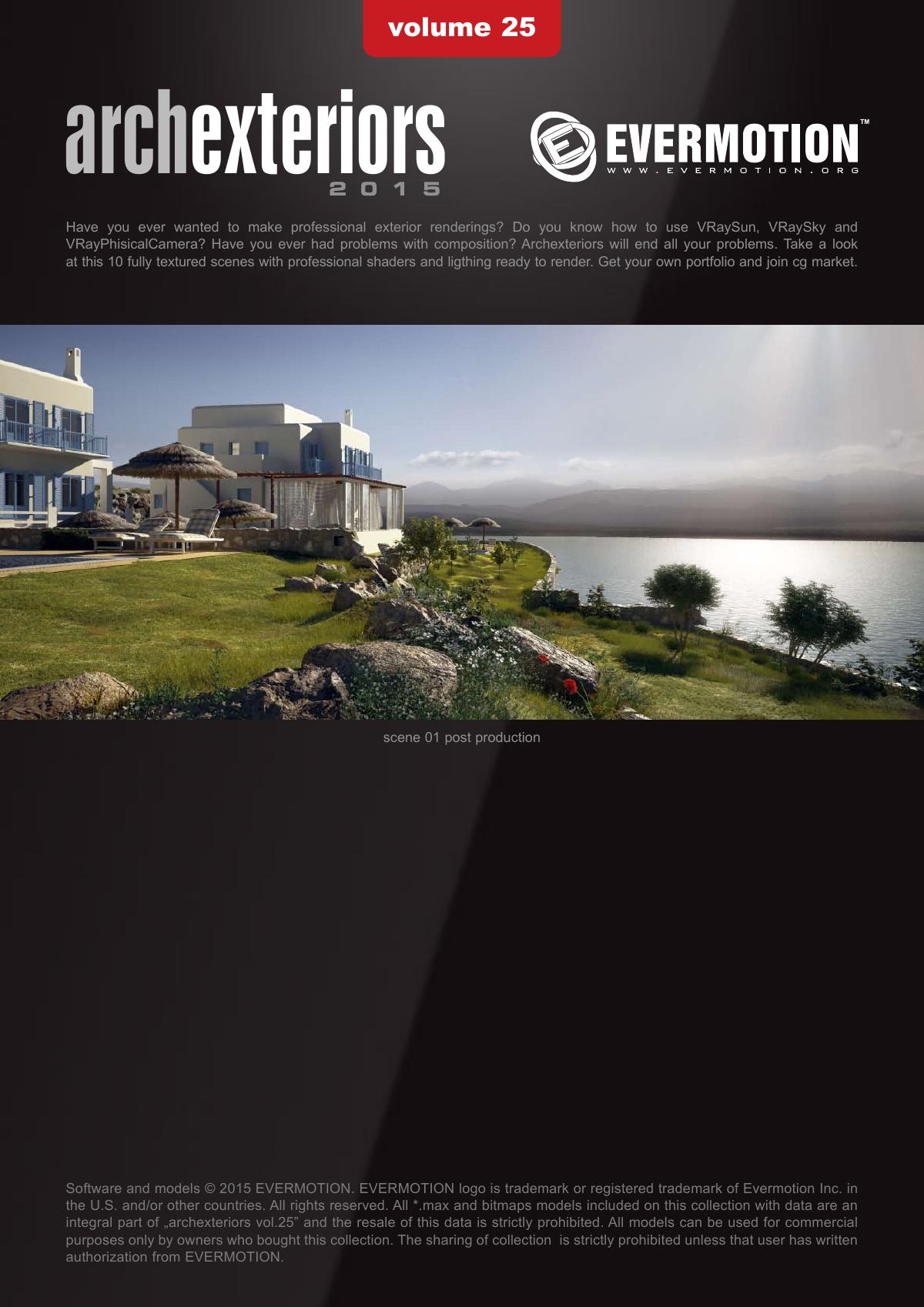 Evermotion Archexteriors Vol.25 - thumbnail 1