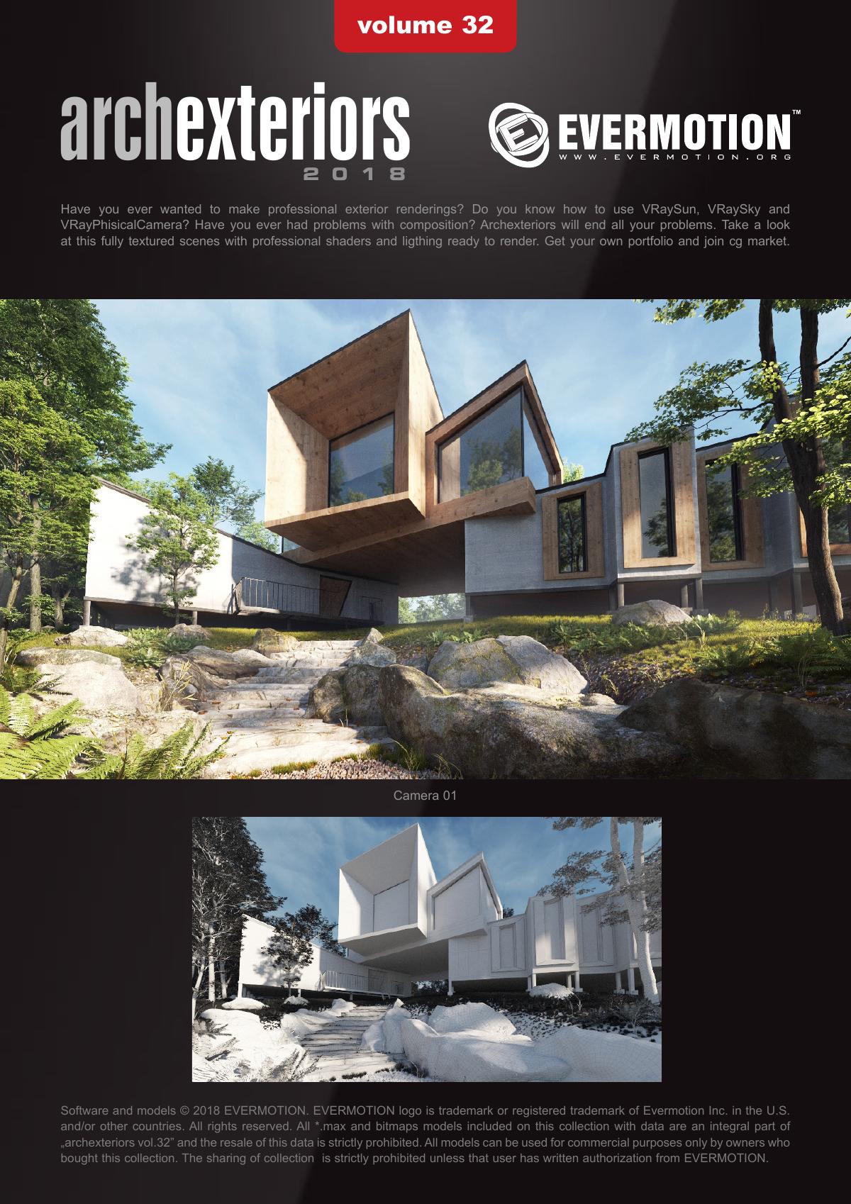 Evermotion Archexteriors Vol.32 - thumbnail 1