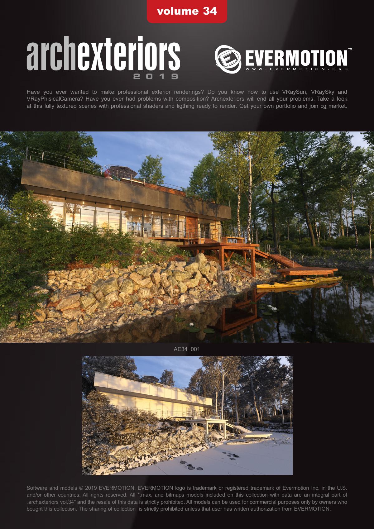 Evermotion Archexteriors Vol.34 - thumbnail 1