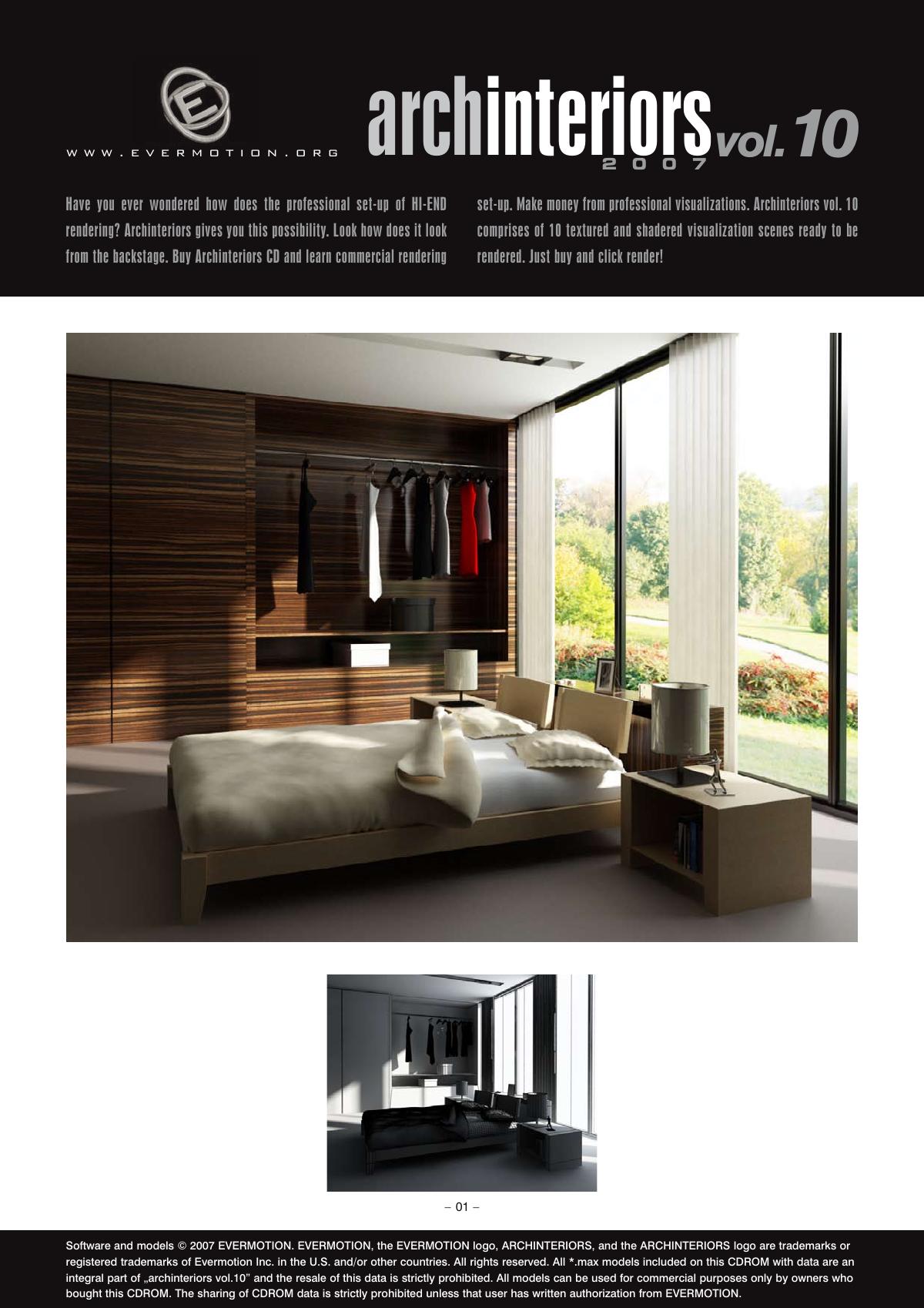 Evermotion Archinteriors Vol.10 - thumbnail 1