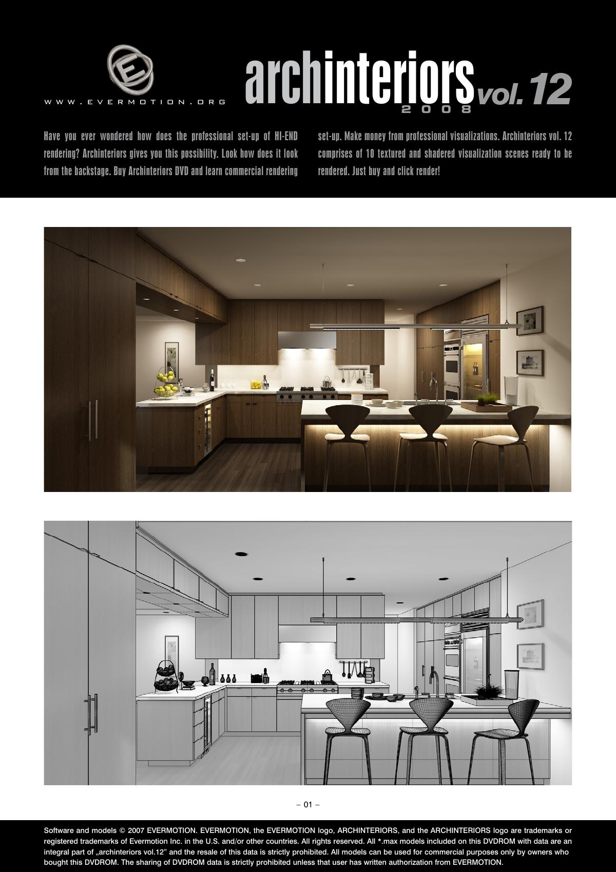 Evermotion Archinteriors Vol.12 - thumbnail 1