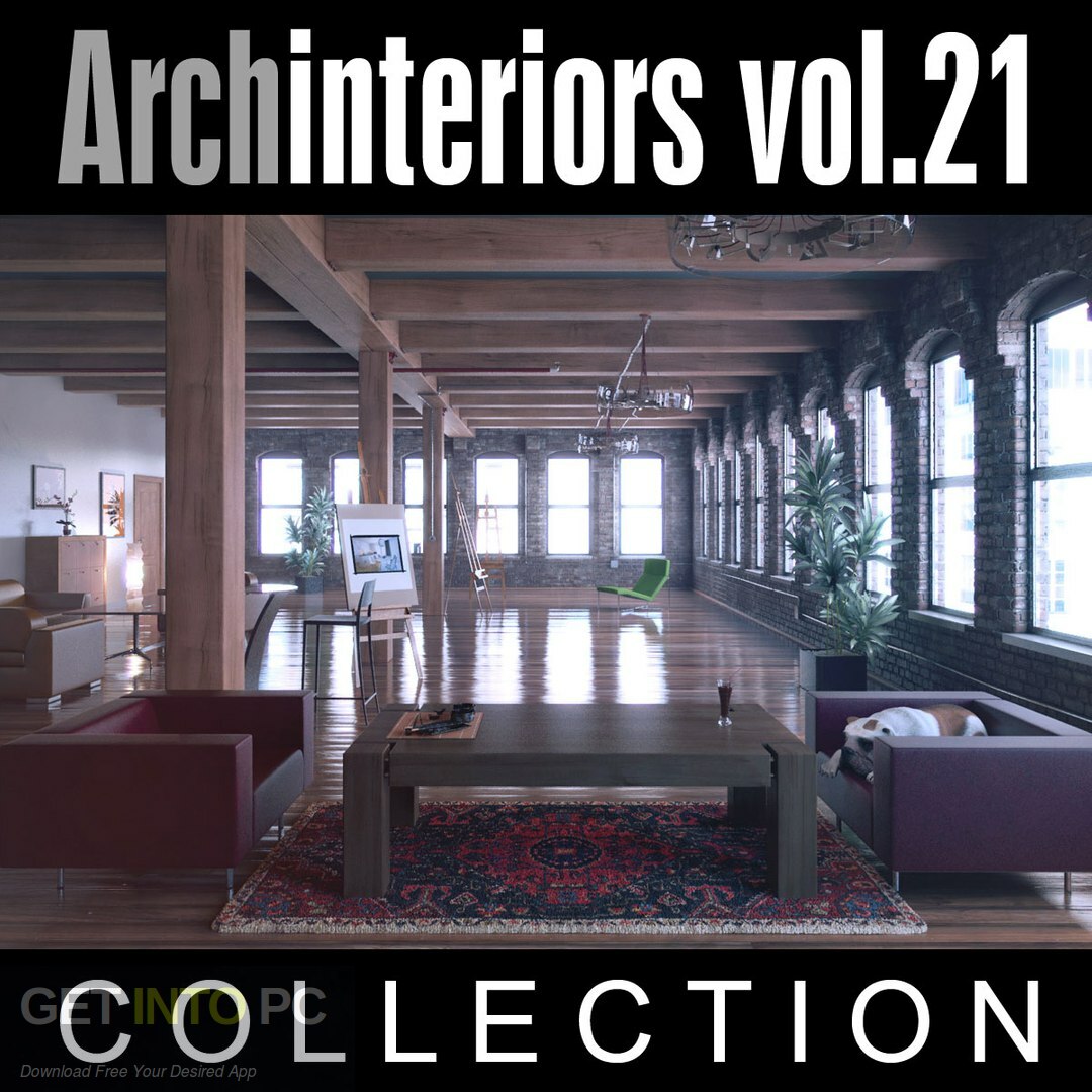 Evermotion Archinteriors Vol.21 - thumbnail 1