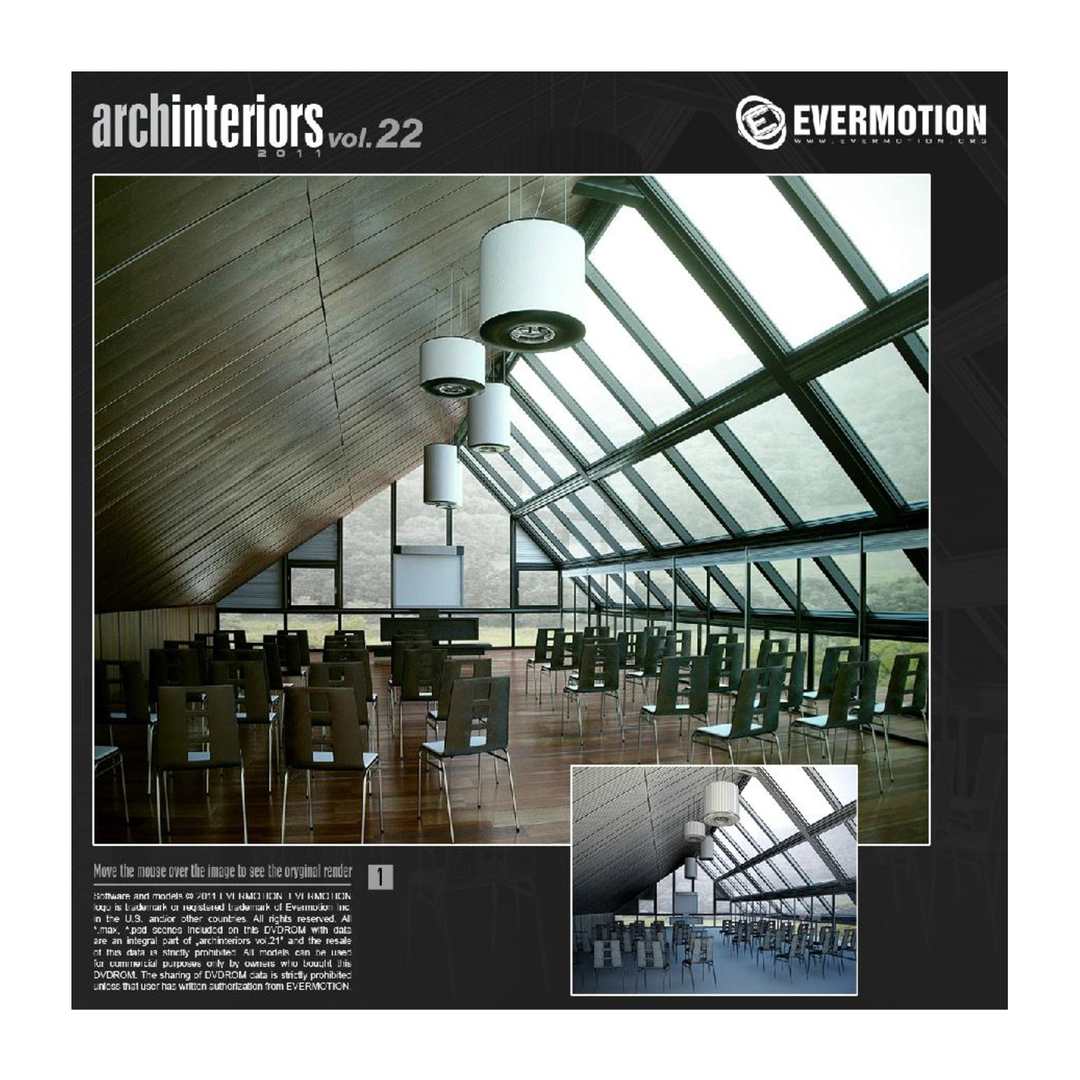 Evermotion Archinteriors Vol.22 - thumbnail 1