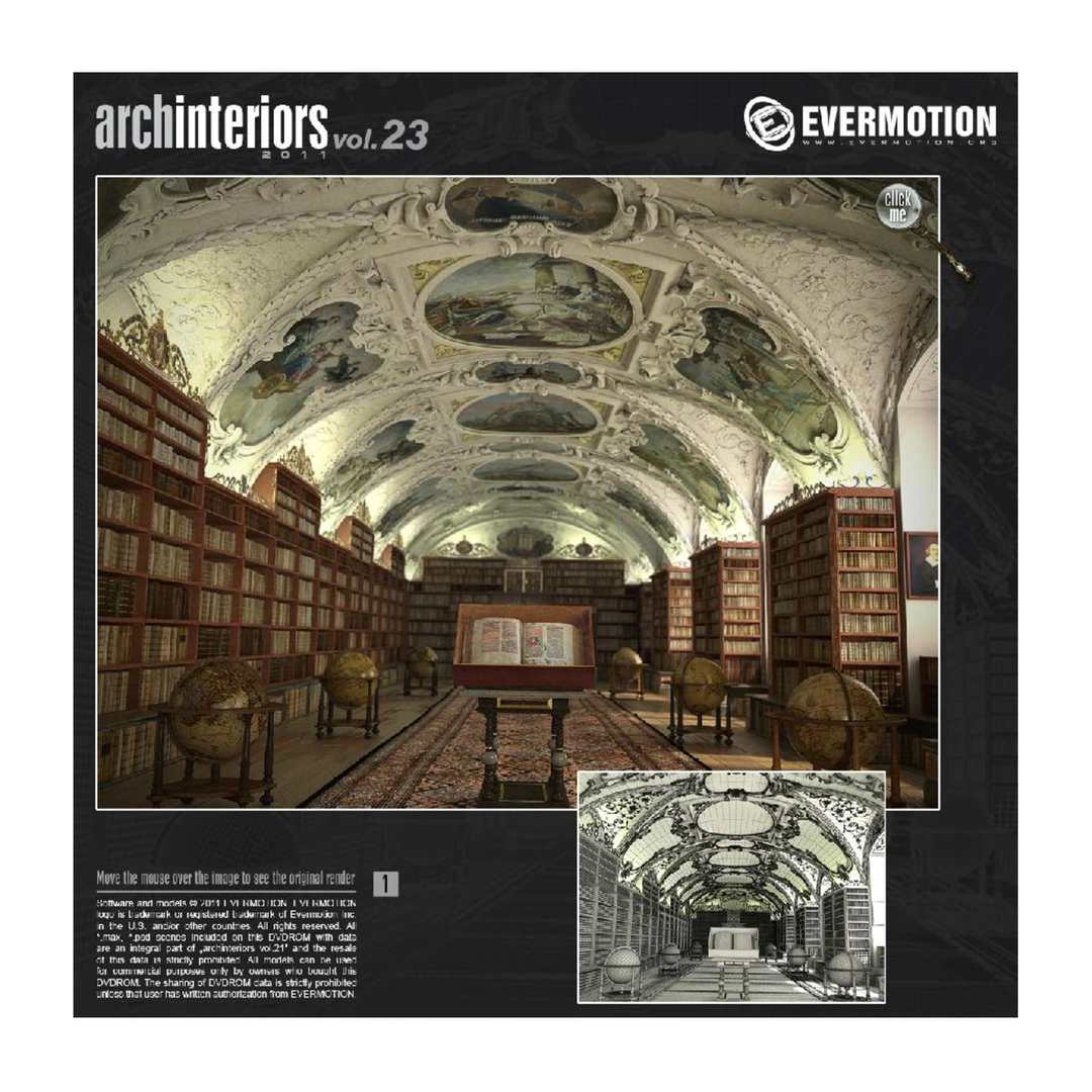 Evermotion Archinteriors Vol.23 - thumbnail 1