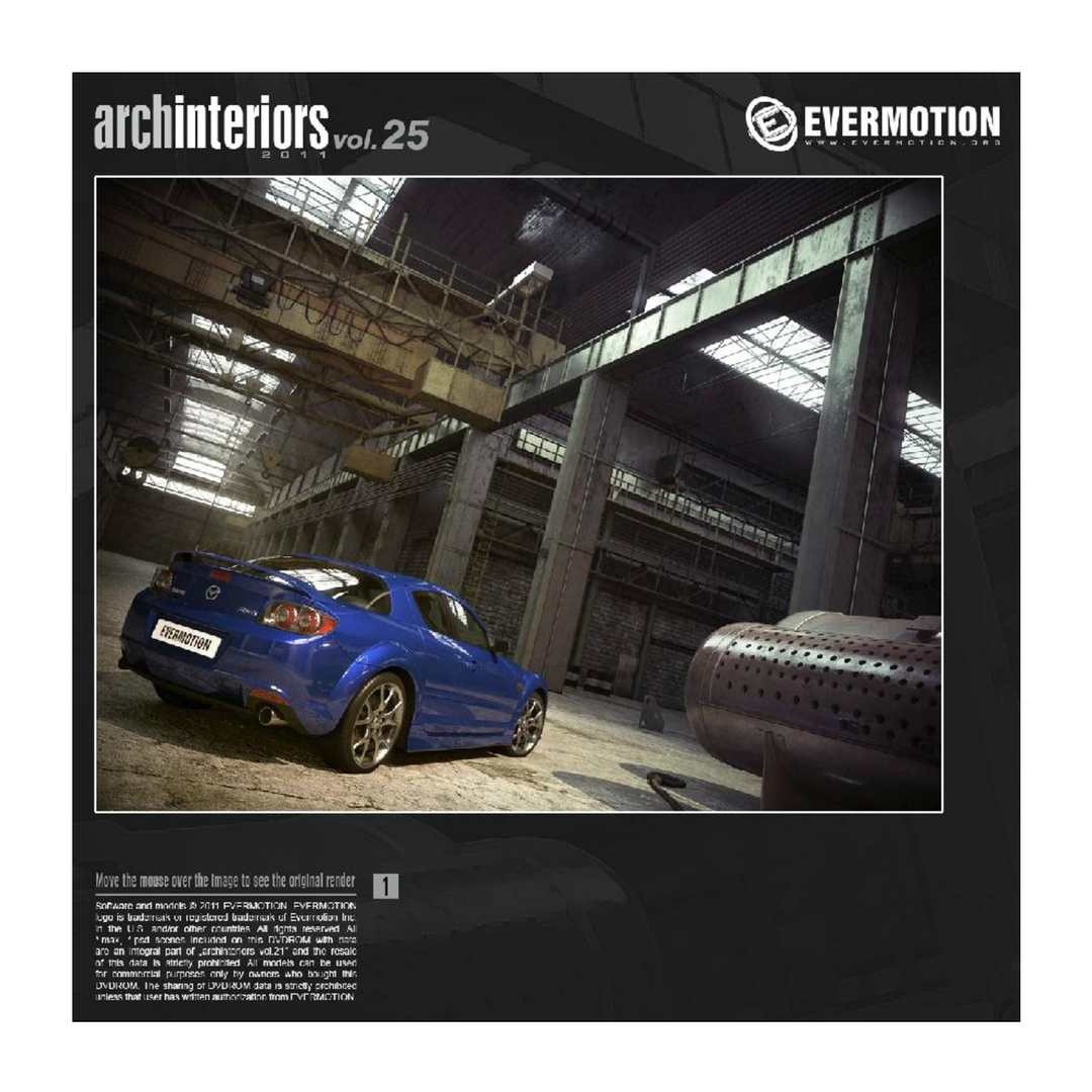 Evermotion Archinteriors Vol.25 - thumbnail 1