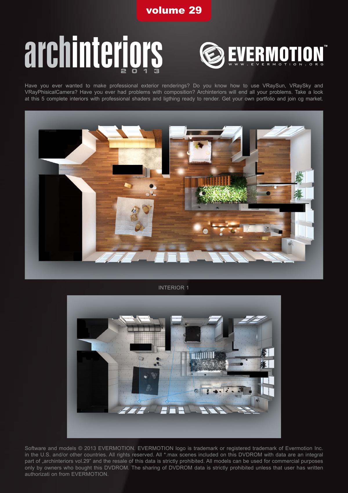 Evermotion Archinteriors Vol.29 - thumbnail 1