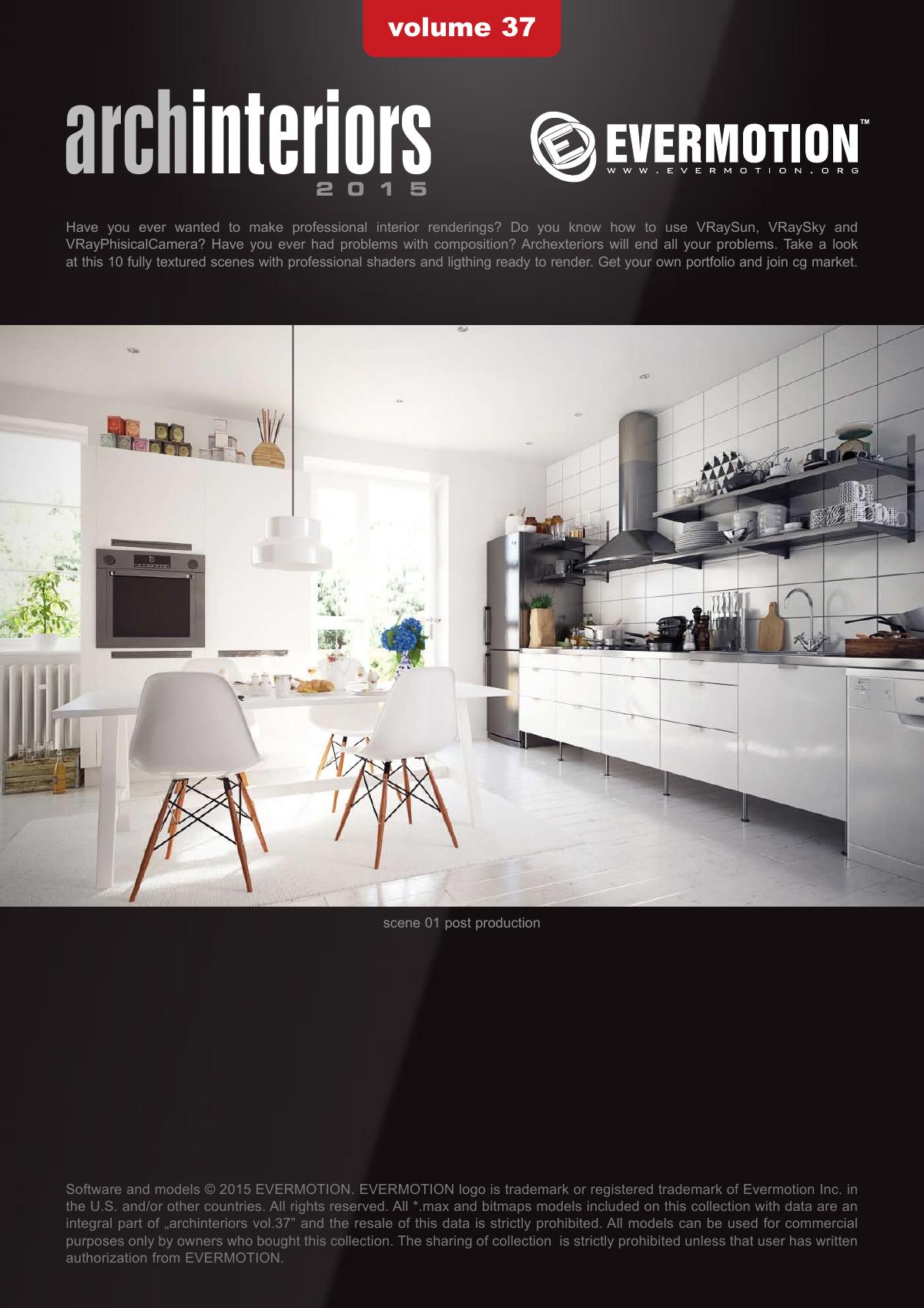 Evermotion Archinteriors Vol.37 - thumbnail 1