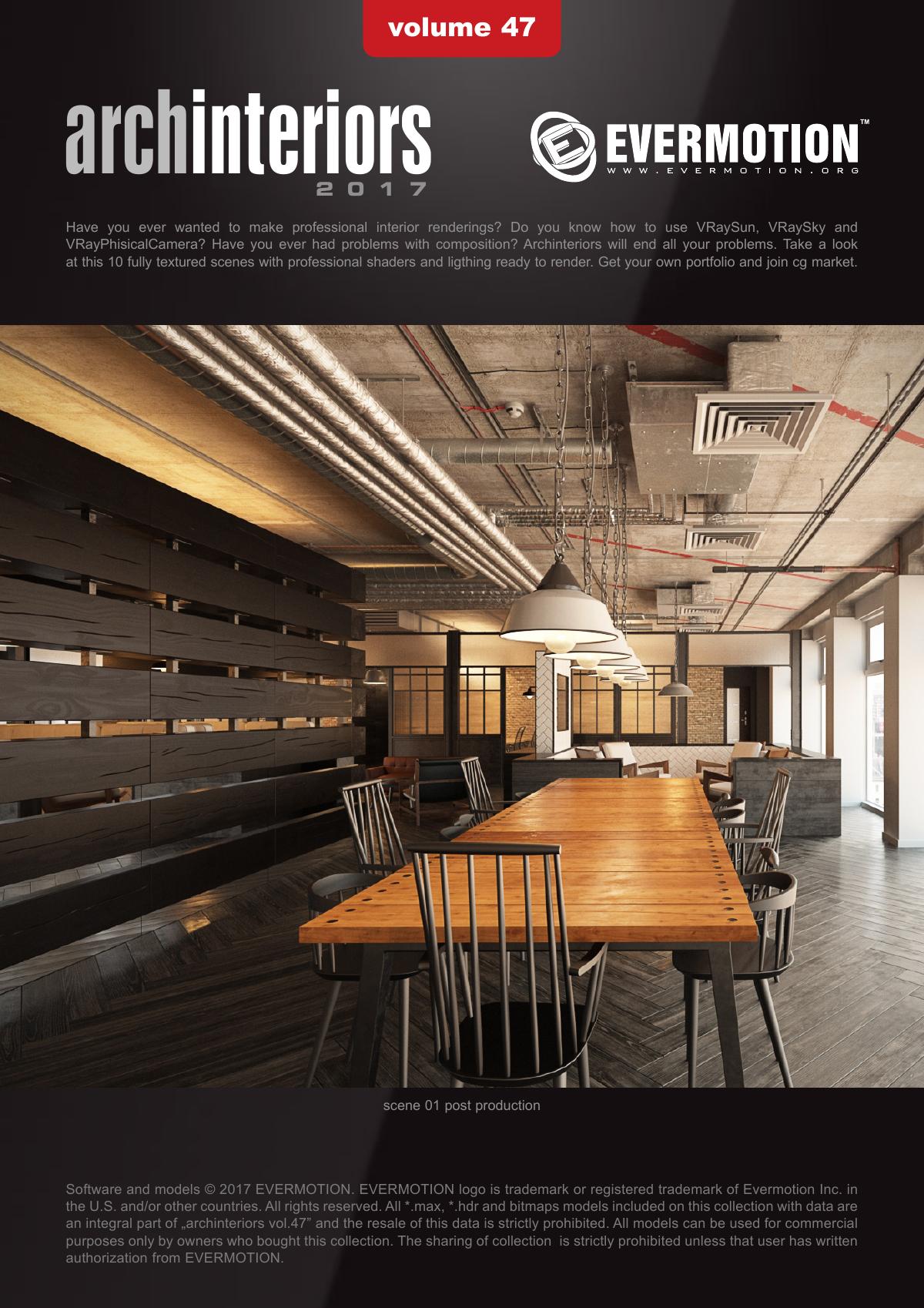 Evermotion Archinteriors Vol.47 - thumbnail 1