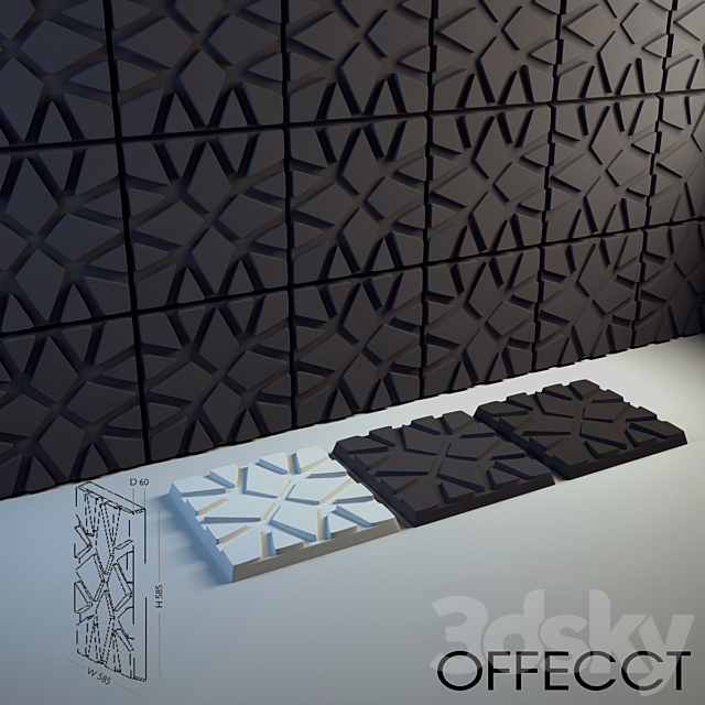 Offecct Geo 3DSMax File - thumbnail 1