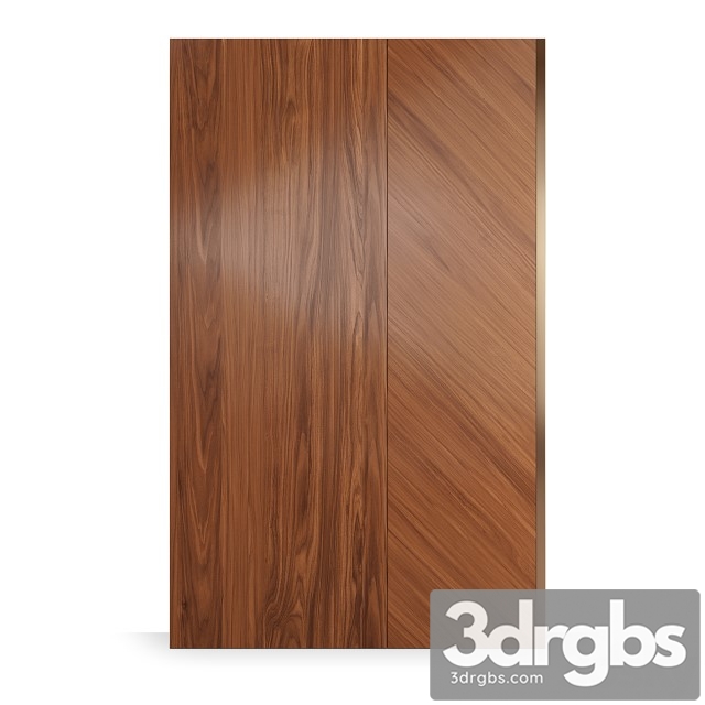 Store 54 Wall Panels Delight 3dsmax Download - thumbnail 1