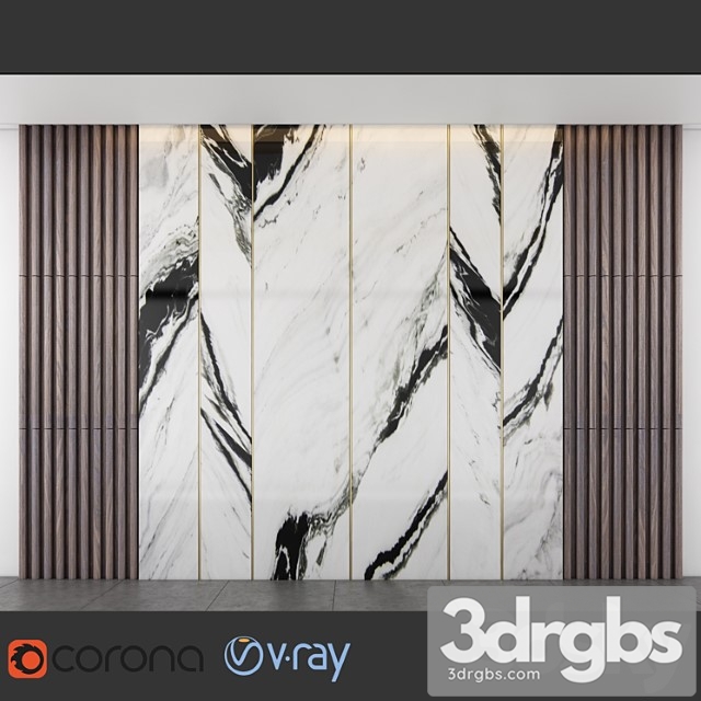 Wallpanel 3dsmax Download - thumbnail 1