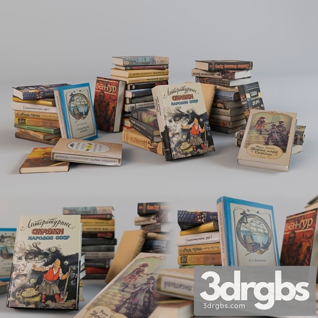 Books 3dsmax Download - thumbnail 1