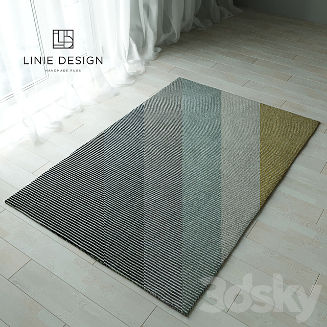 Ajo Rugs By Linie Design 3ds Max - thumbnail 2