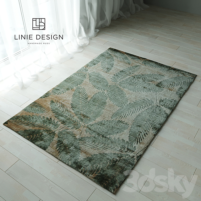 Ambrosia Rug By Linie Design 3ds Max - thumbnail 2