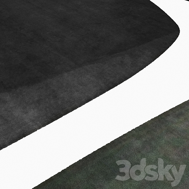 Aria Di Lupi Carpet from A _ C H Studio G.Cph. 3ds Max - thumbnail 3