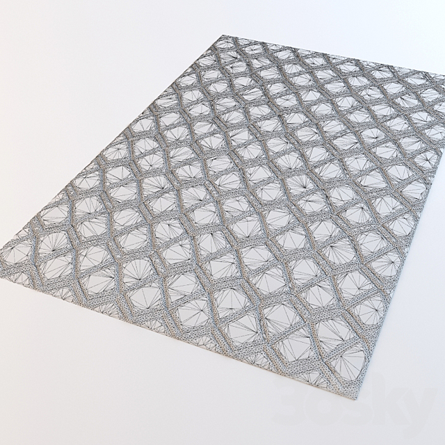 carpet 2 3ds Max - thumbnail 2