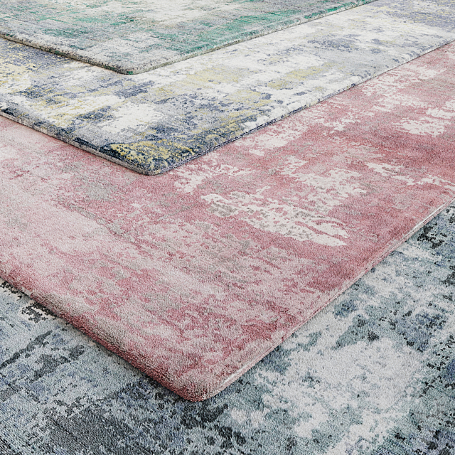 carpet 33 3DS Max Model - thumbnail 2