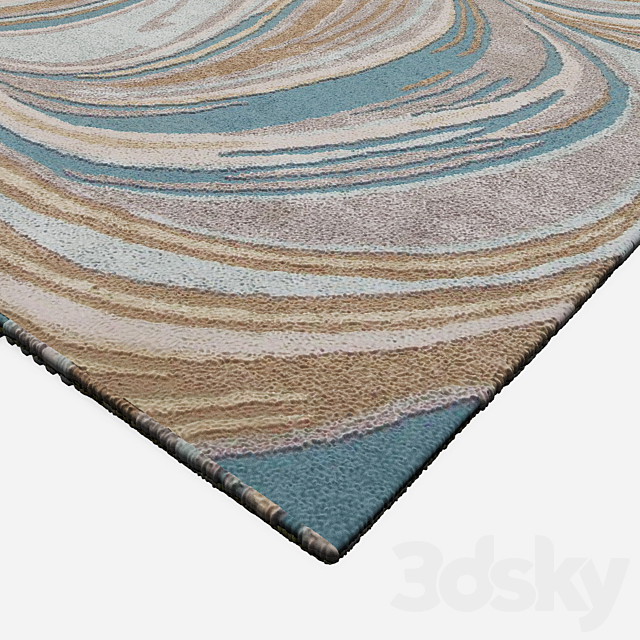 Carpet 3ds Max - thumbnail 2