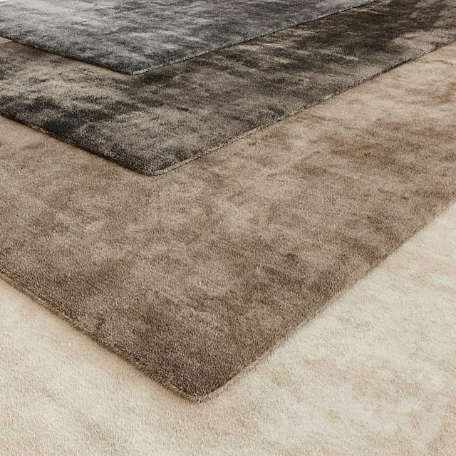 carpet 3ds Max - thumbnail 2