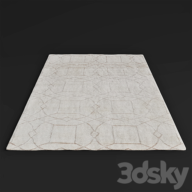 carpet 3ds Max - thumbnail 1