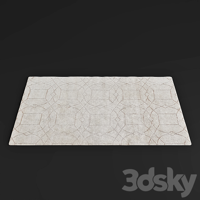 carpet 3ds Max - thumbnail 2